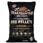 Hickory BBQ Wood Pellets