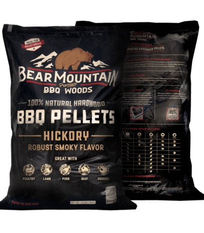 Hickory BBQ Wood Pellets