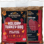 Holiday Turkey BBQ Craft Blends® Wood Pellets