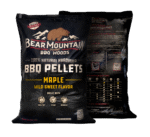 Maple BBQ Wood Pellets