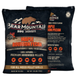 Maple Bourbon Pecan BBQ Craft Cocktail Blends® Wood Pellets