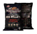Mesquite BBQ Wood Pellets