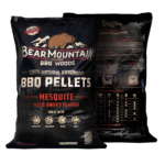 Mesquite BBQ Wood Pellets