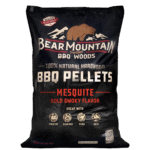 Mesquite BBQ Wood Pellets