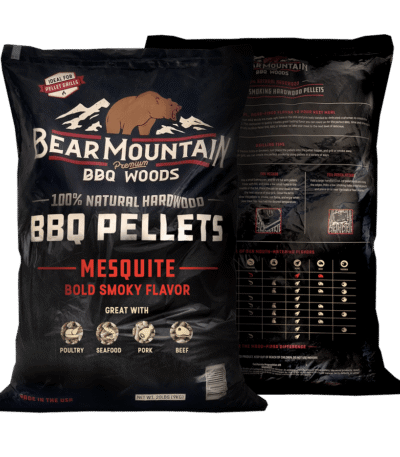 Mesquite BBQ Wood Pellets