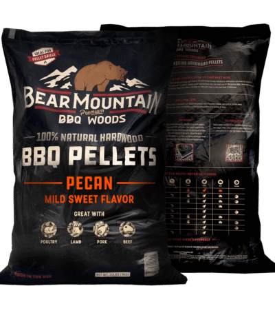 Pecan BBQ Wood Pellets