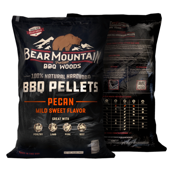 Pecan BBQ Wood Pellets