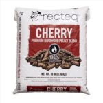 Recteq Hardwood Pellets All Natural Cherry 18 lb