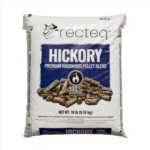 Recteq Hardwood Pellets All Natural Hickory 18 lb