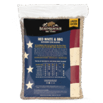 Red White & BBQ Craft Blends® Wood Pellets