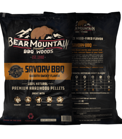 Savory BBQ Craft Blends™ Wood Pellets