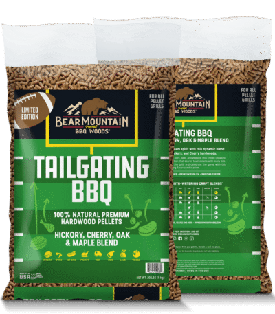 Tailgating BBQ Craft Blends® Wood Pellets