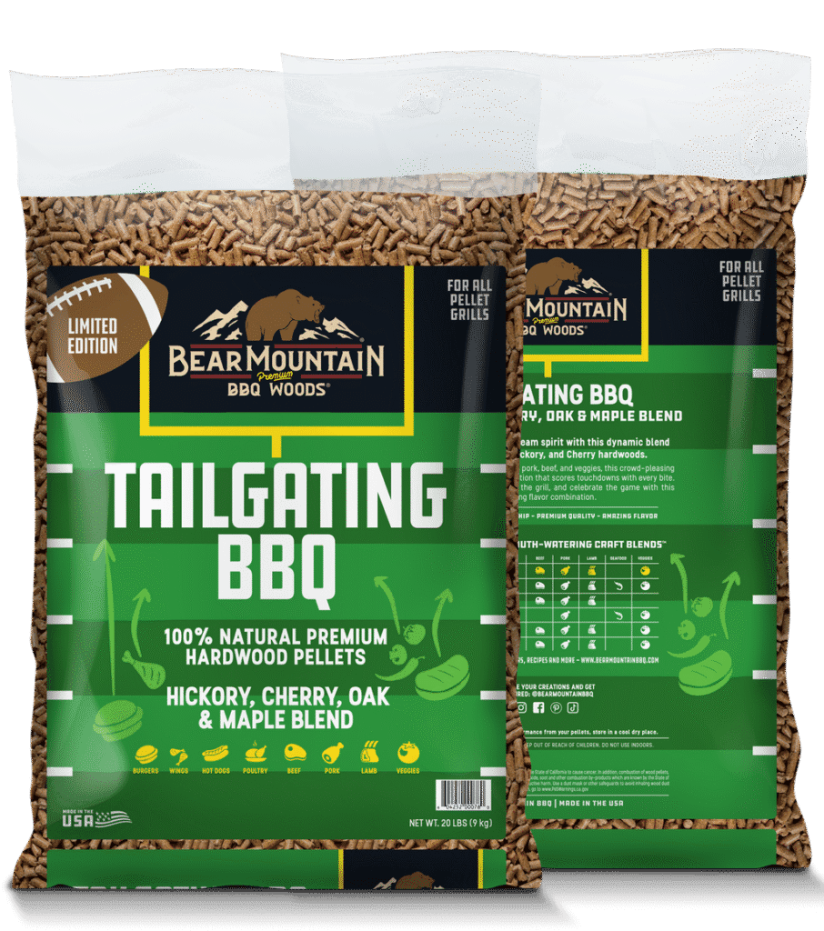 Tailgating BBQ Craft Blends® Wood Pellets