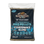 TrueTimber® Fisherman's Blend BBQ Wood Pellets