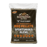 TrueTimber® Sportsman's Blend BBQ Wood Pellets