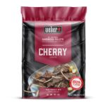 Weber Hardwood Pellets All Natural Cherry 20 lb