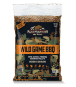 Wild Game BBQ Craft Blends® Wood Pellets
