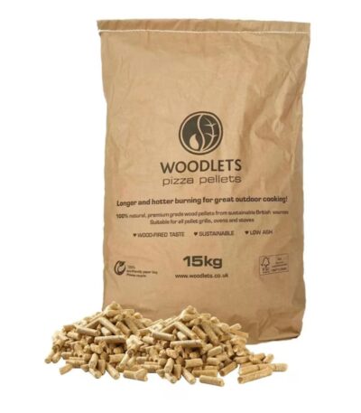 Woodlets Pizza Pellets