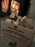 Woodlets Roastie Toasties
