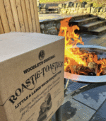 Woodlets Roastie Toasties