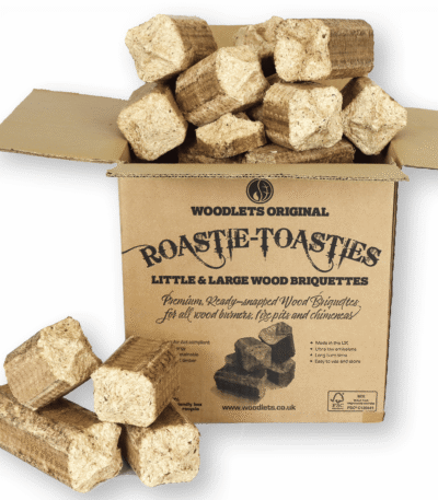 Woodlets Roastie Toasties