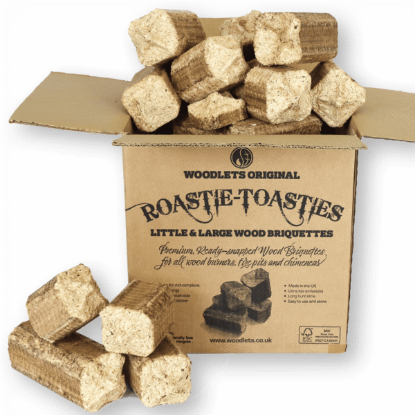 Woodlets Roastie Toasties