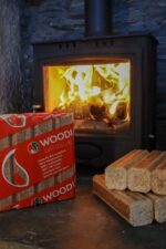 Woodlets Wood Briquettes 2x10kgs Packs