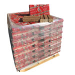 Woodlets Wood Briquettes Full Pallet: 96x10kgs