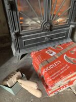 Woodlets Wood Briquettes Full Pallet: 96x10kgs