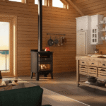Drolet Bistro Wood Burning Cookstove DB04815