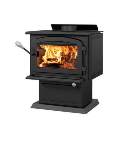 Drolet Blackcomb II Wood Stove DB02811