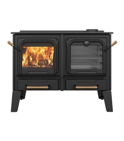 Drolet Chic-Choc Wood Burning Cookstove DB04820