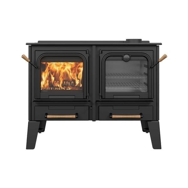 Drolet Chic-Choc Wood Burning Cookstove DB04820