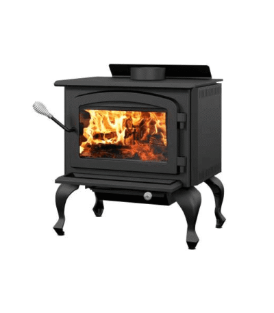 Drolet Columbia II Wood Stove DB03016