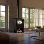 Drolet Deco Alto Wood Stove DB03220