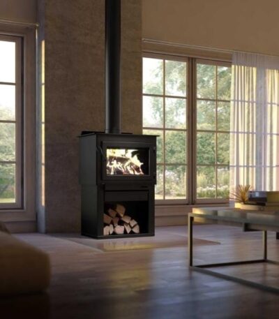 Drolet Deco Alto Wood Stove DB03220