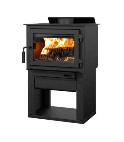 Drolet Deco II Wood Stove DB03205