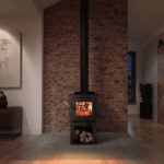 Drolet Deco Nano Wood Stove DB03215