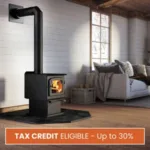 Drolet Escape 1200 Wood Stove DB03182