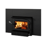 Drolet Escape 1500-I Wood Insert Trio (25-35 Ft)