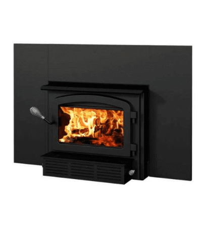 Drolet Escape 1500-I Wood Insert With Faceplate DB03137