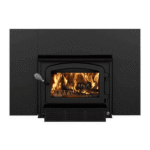 Drolet Escape 1500-I Wood Insert With Faceplate DB03137