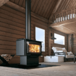 Drolet Escape 1500 Wood Stove DB03135