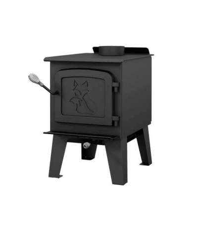 Drolet Fox Wood Stove DB03186