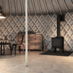 Drolet Fox Wood Stove DB03186