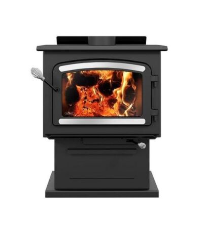 Drolet Heritage Wood Stove With Blower DB03190