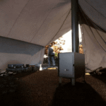 Drolet Hunter Outdoor Stove DB00400