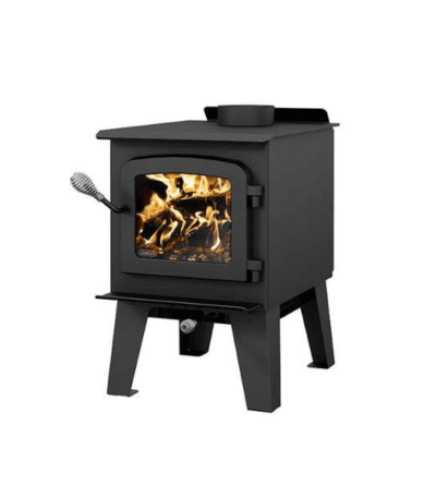 Drolet Spark II Wood Stove DB03401