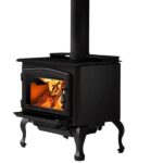 Osburn 2000 Wood Stove with Blower OB02015