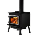 Osburn 2000 Wood Stove with Blower OB02015
